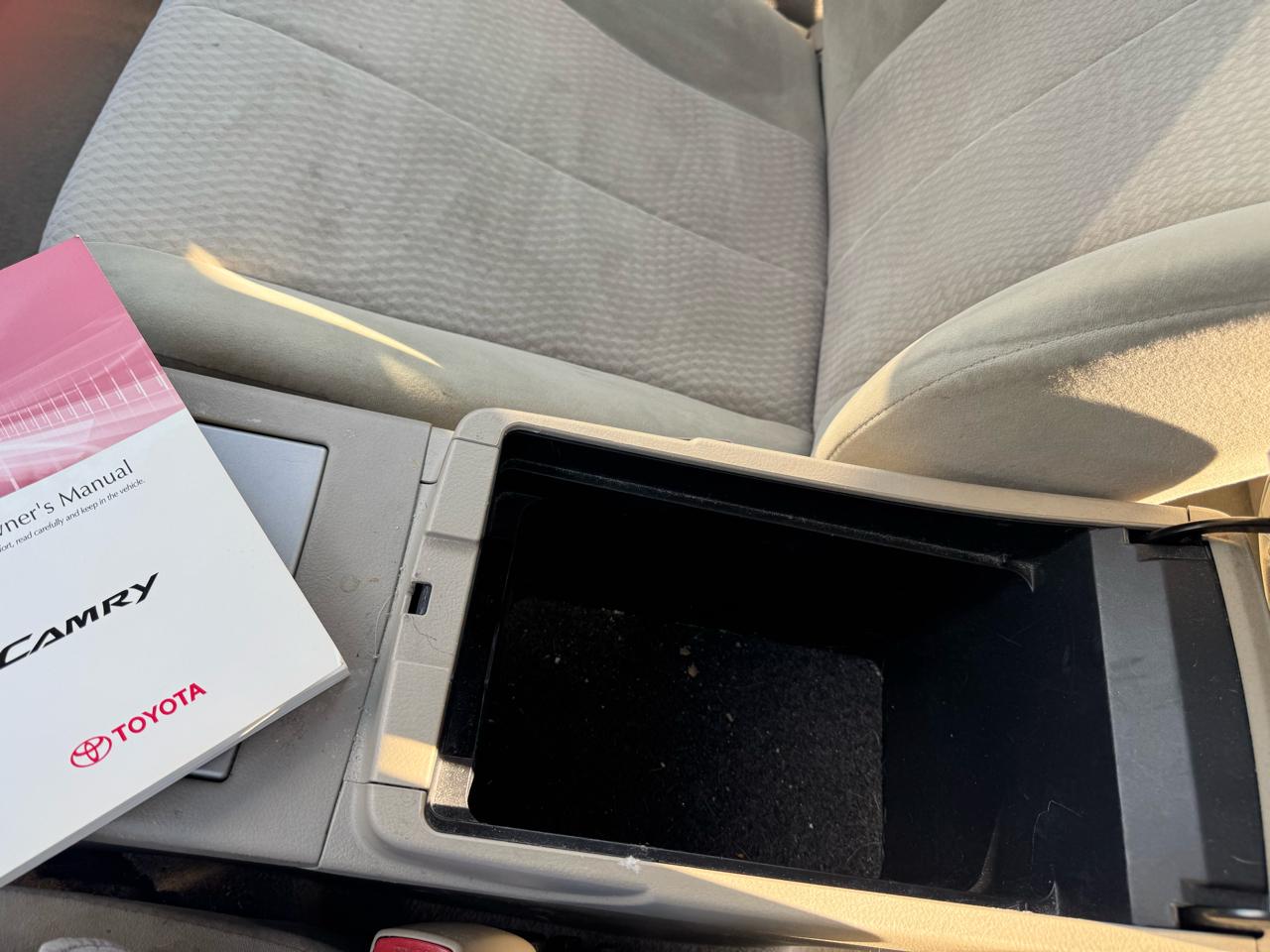 Toyota Camry  2010