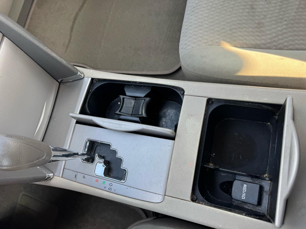 Toyota Camry  2010