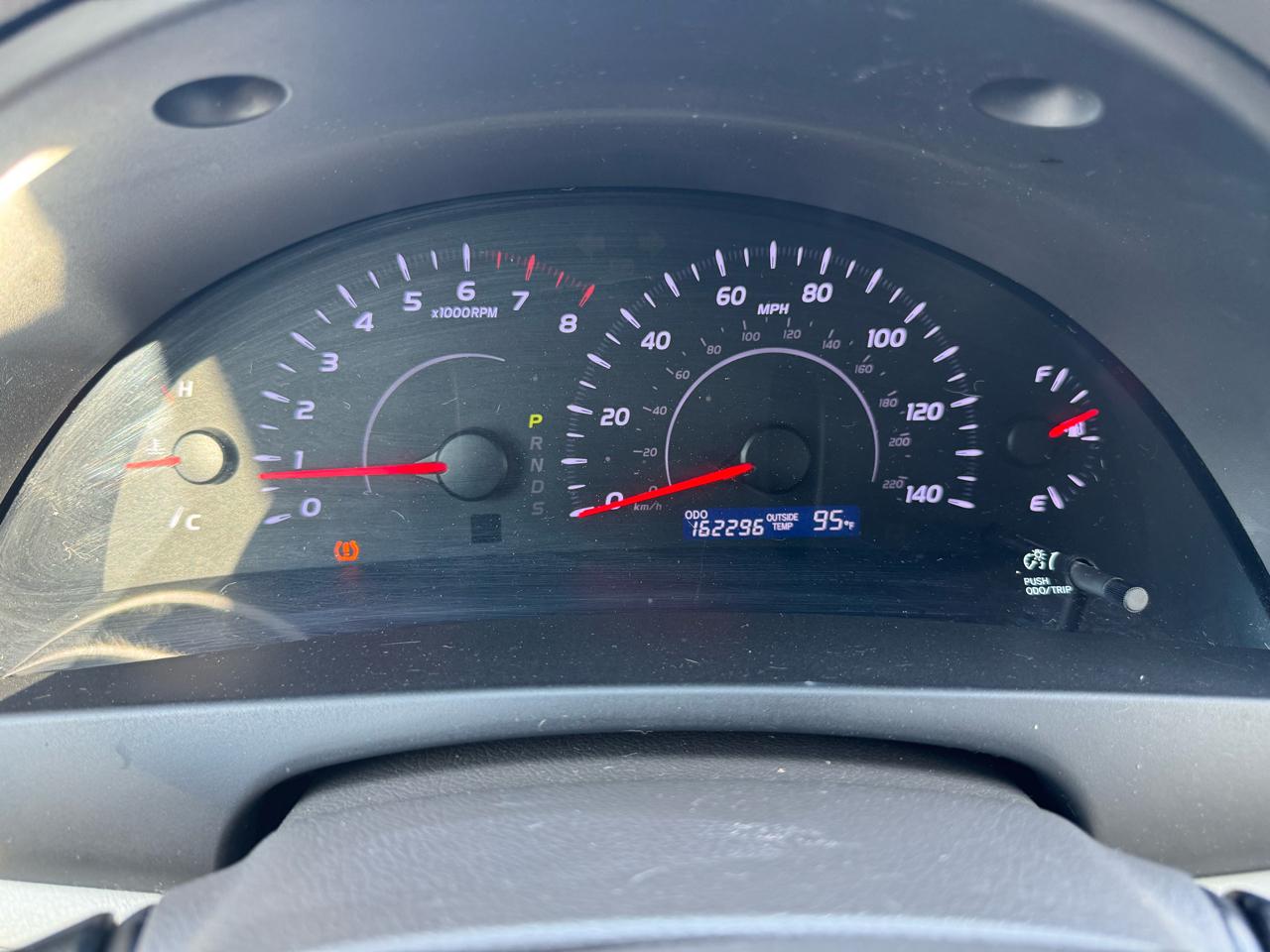 Toyota Camry  2010