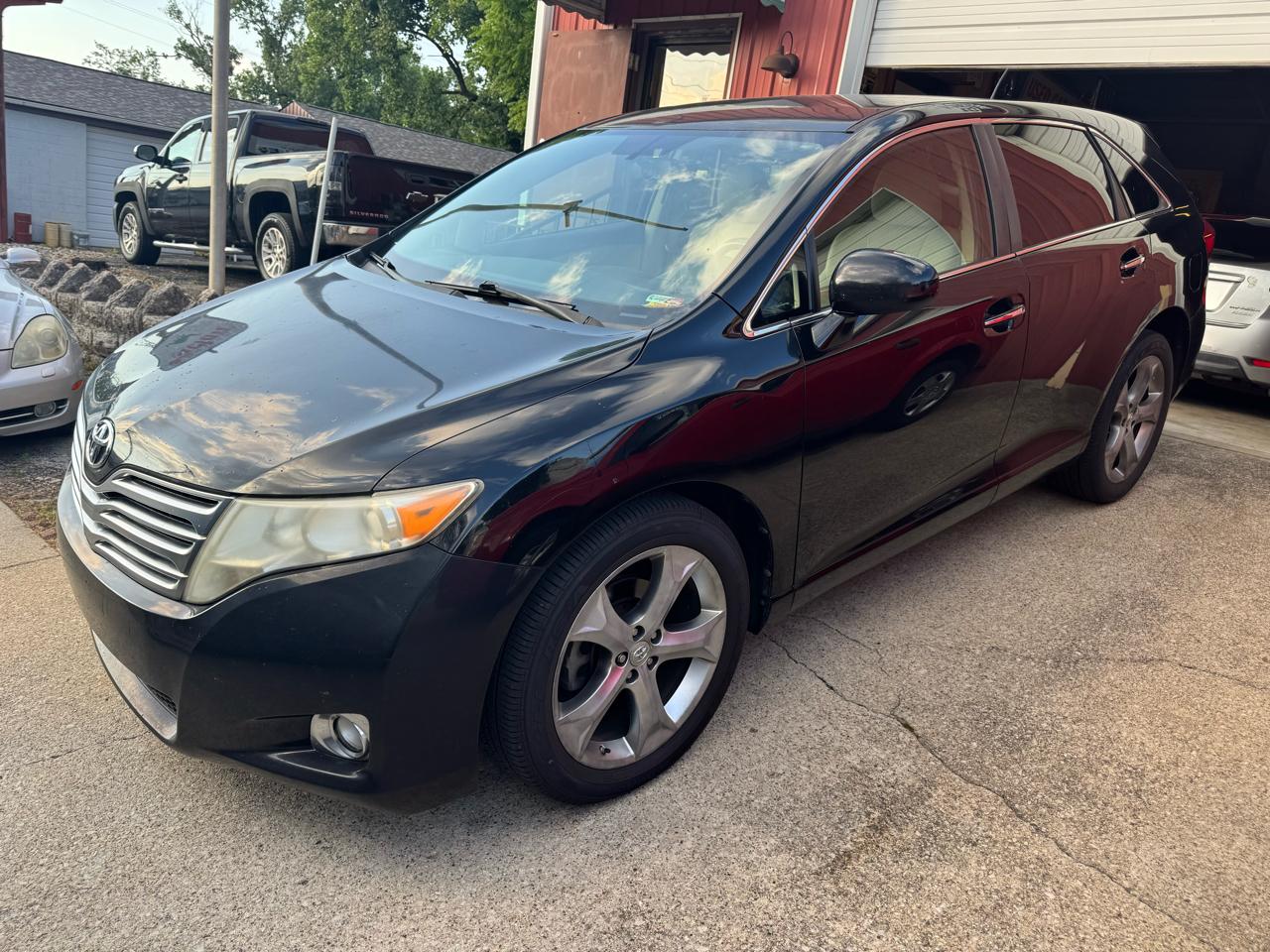 Toyota Venza  2009