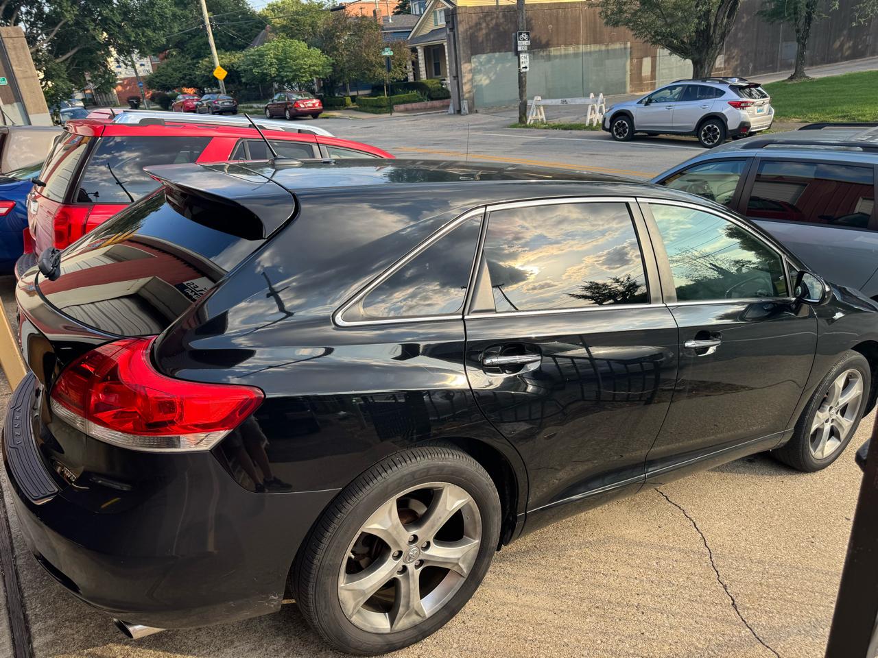 Toyota Venza  2009