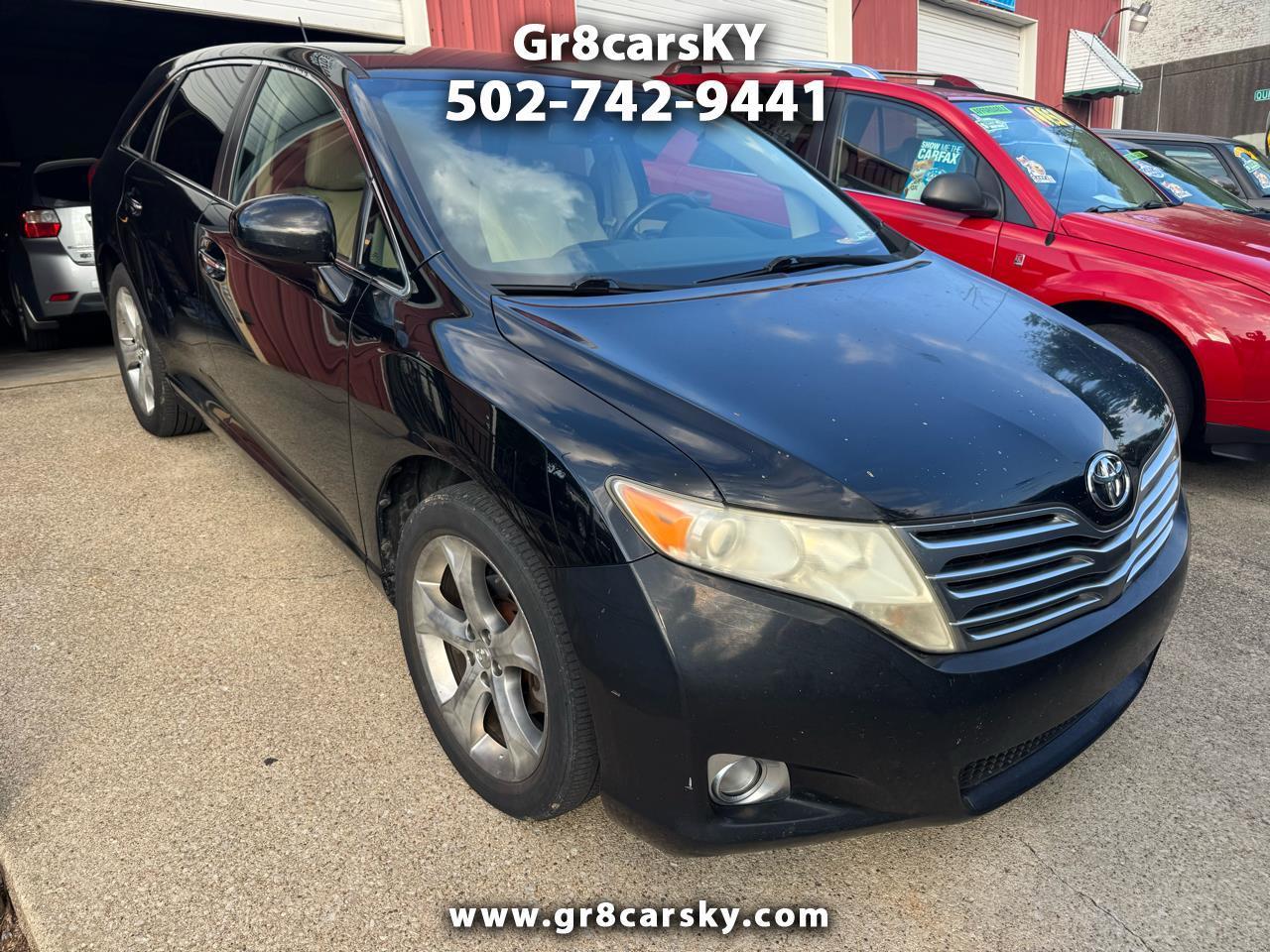 Toyota Venza  2009