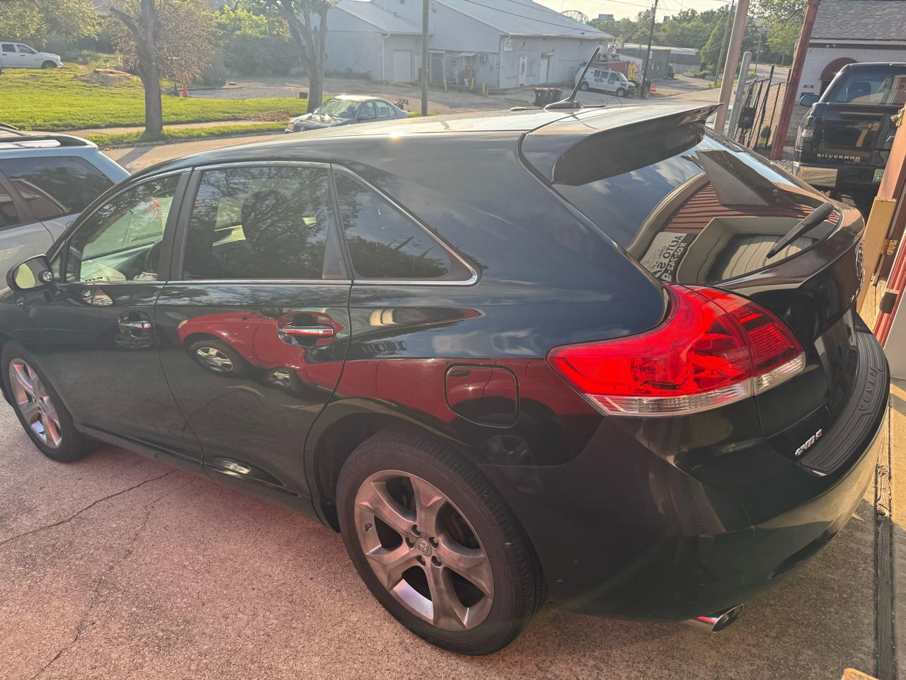 Toyota Venza  2009