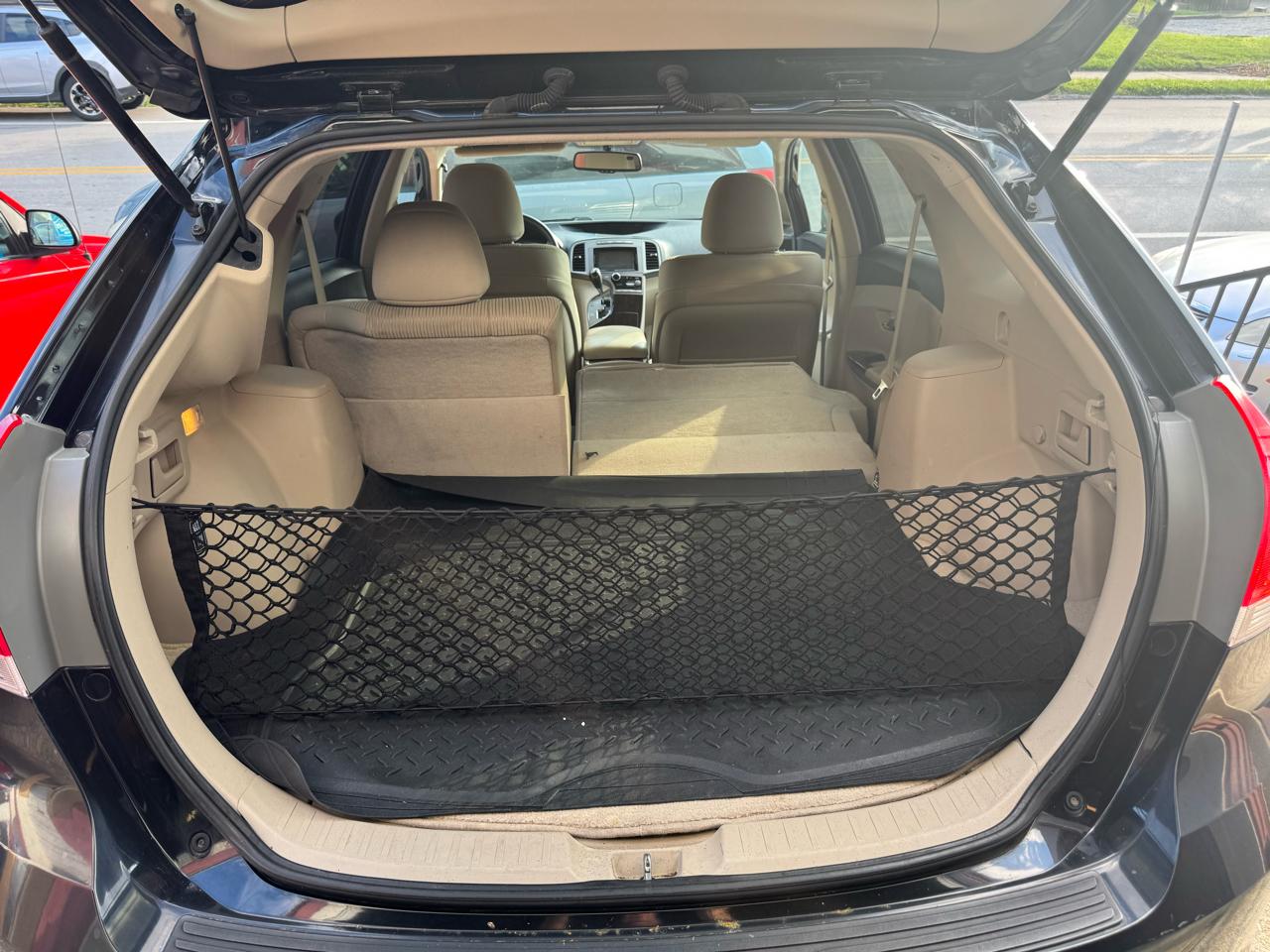 Toyota Venza  2009