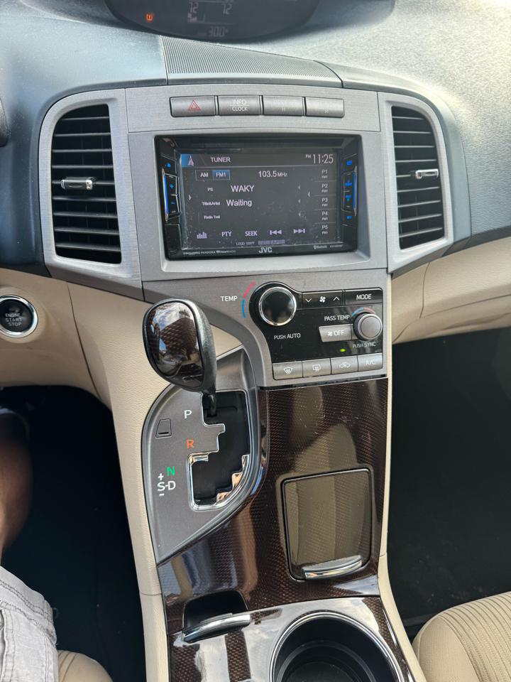 Toyota Venza  2009