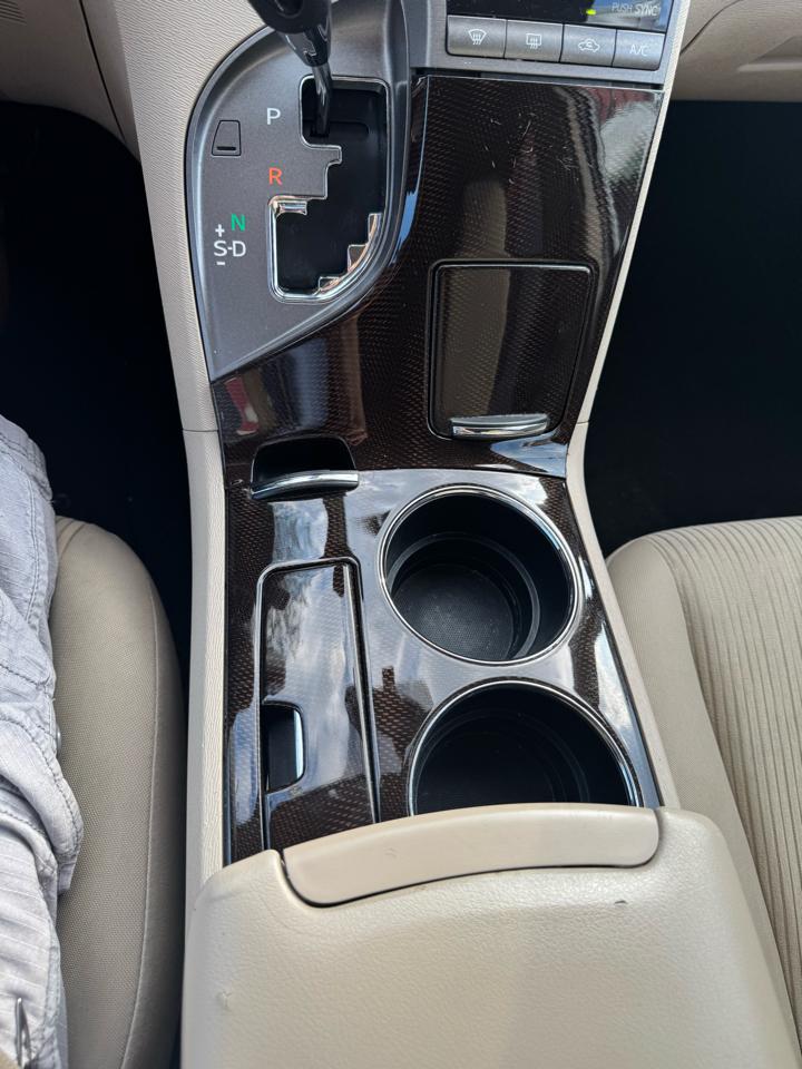 Toyota Venza  2009