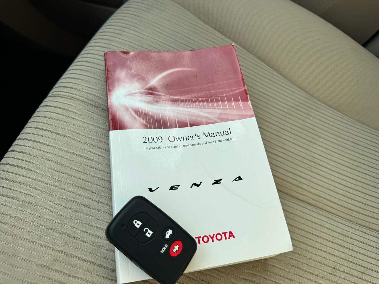 Toyota Venza  2009