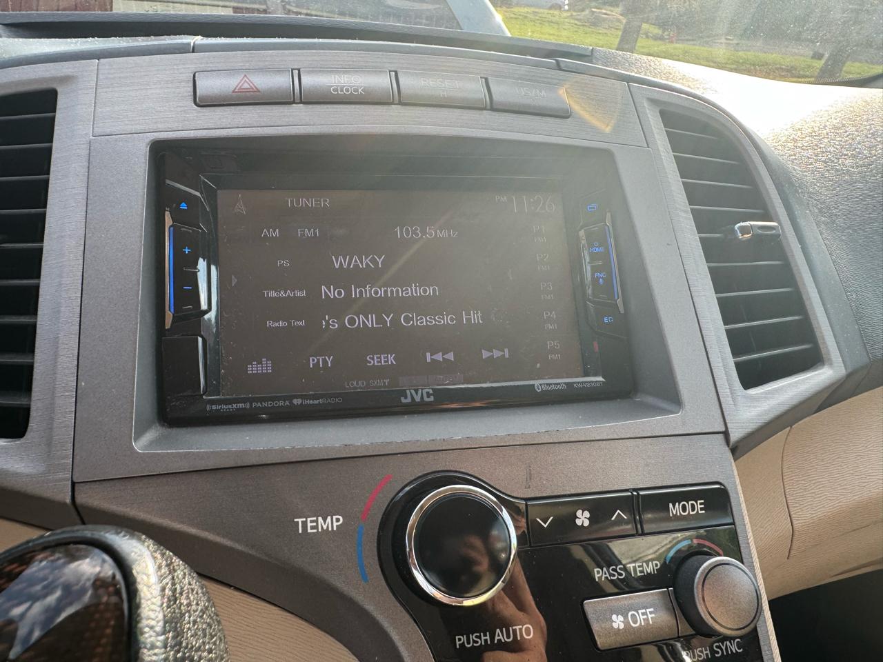 Toyota Venza  2009