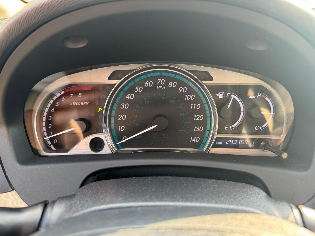 Toyota Venza  2009