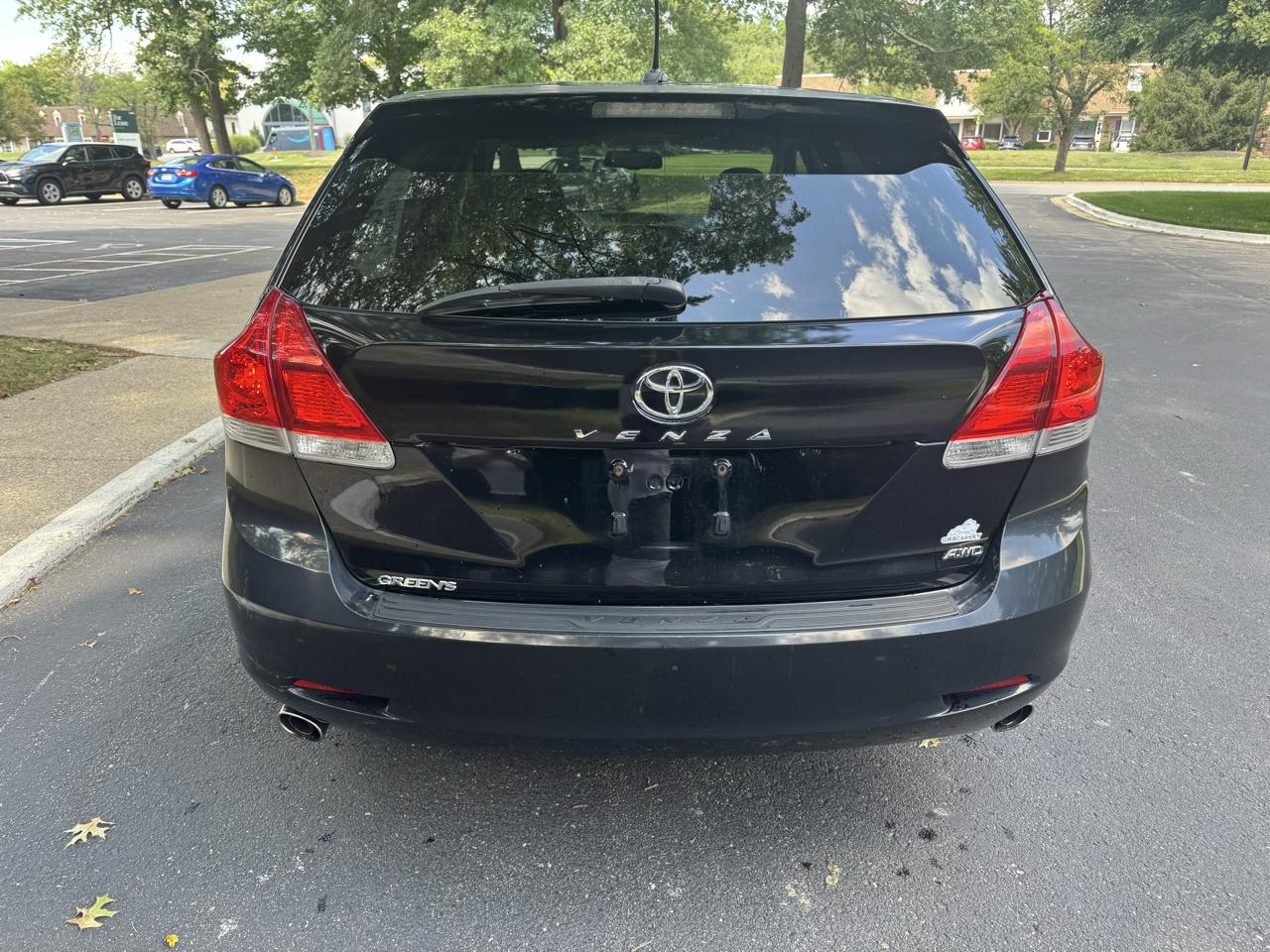 Toyota Venza  2009