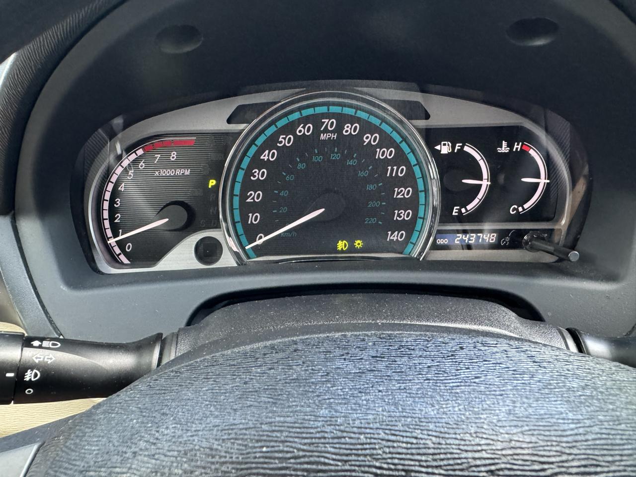 Toyota Venza  2009