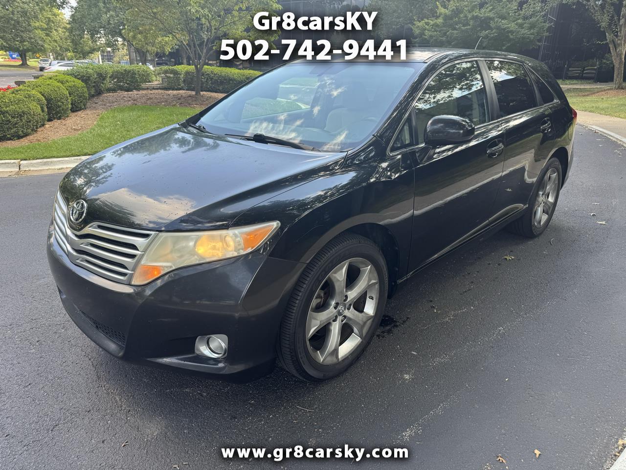 2009 Toyota Venza AWD V6