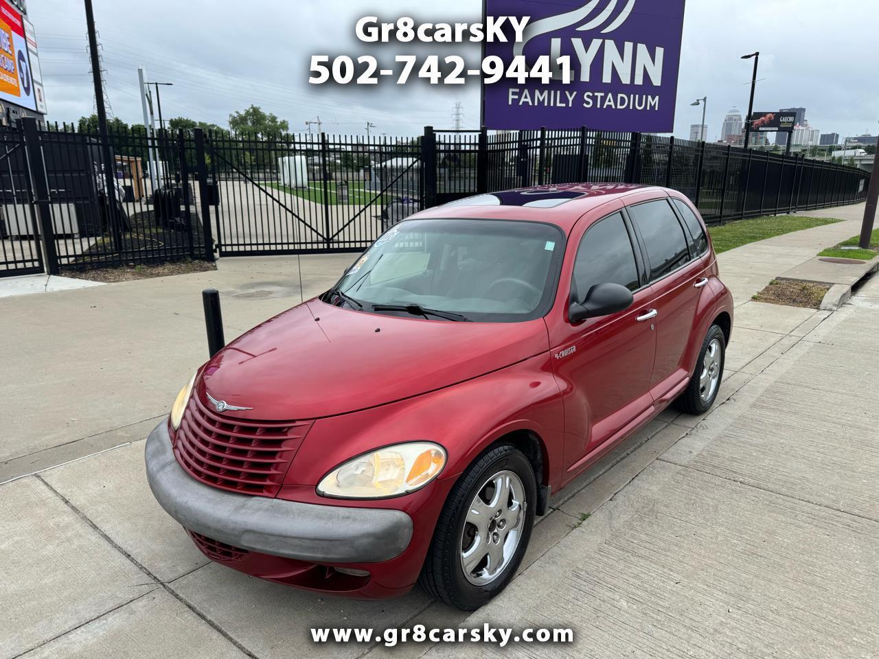 2001 Chrysler PT Cruiser BASE