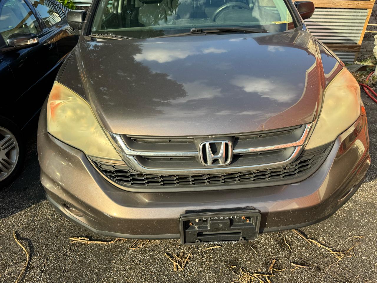 Honda CR-V  2011