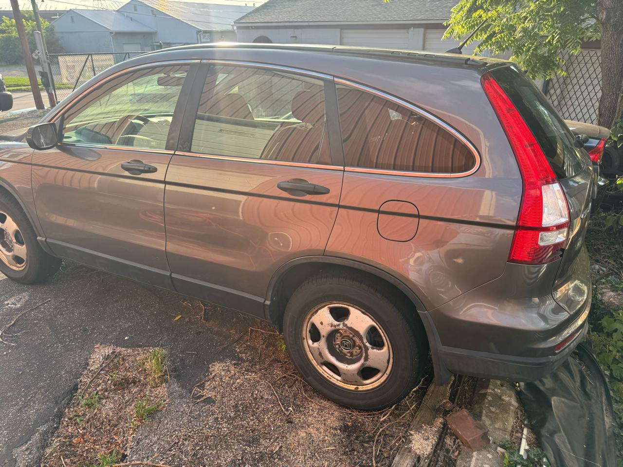 Honda CR-V  2011