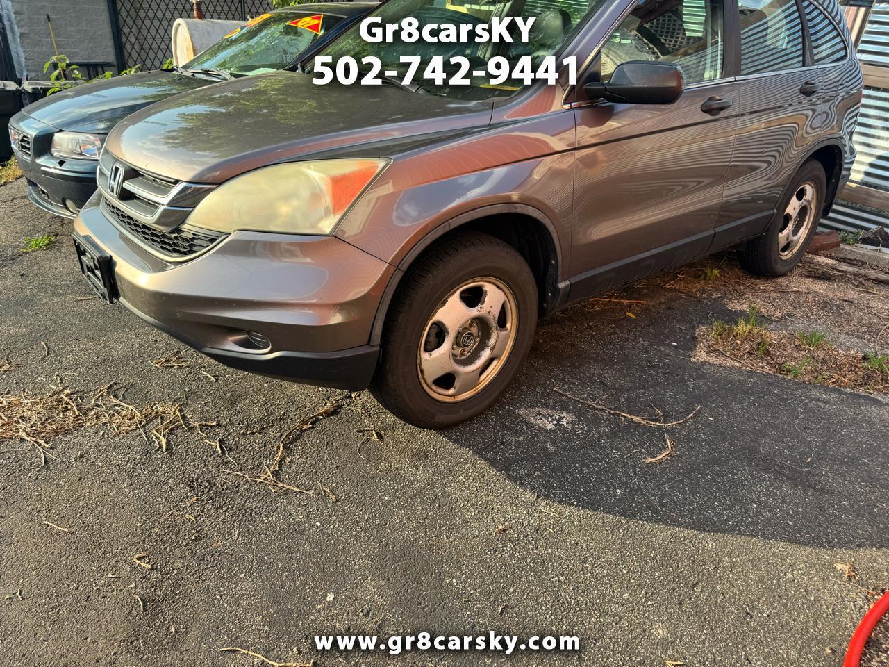 Honda CR-V  2011