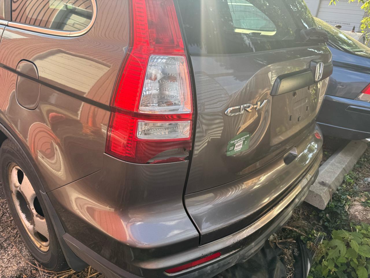 Honda CR-V  2011