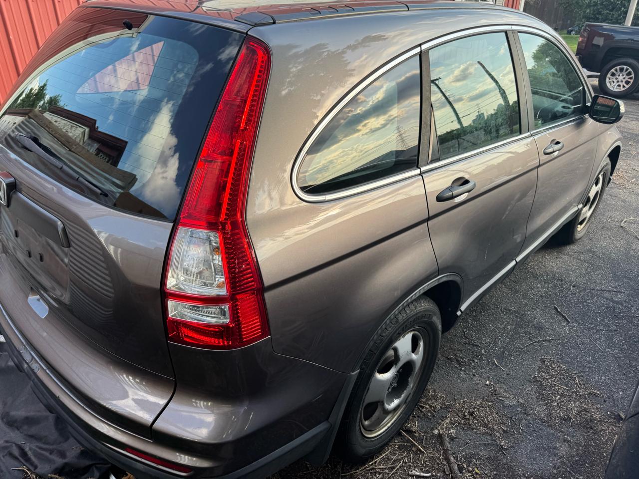 Honda CR-V  2011