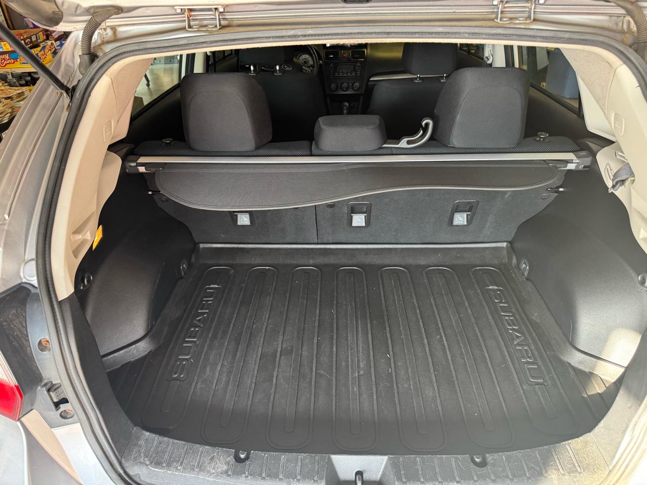 Subaru Impreza  2012