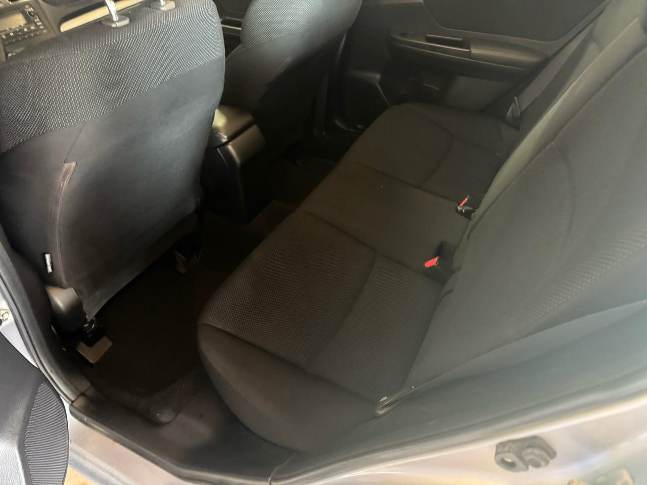 Subaru Impreza  2012