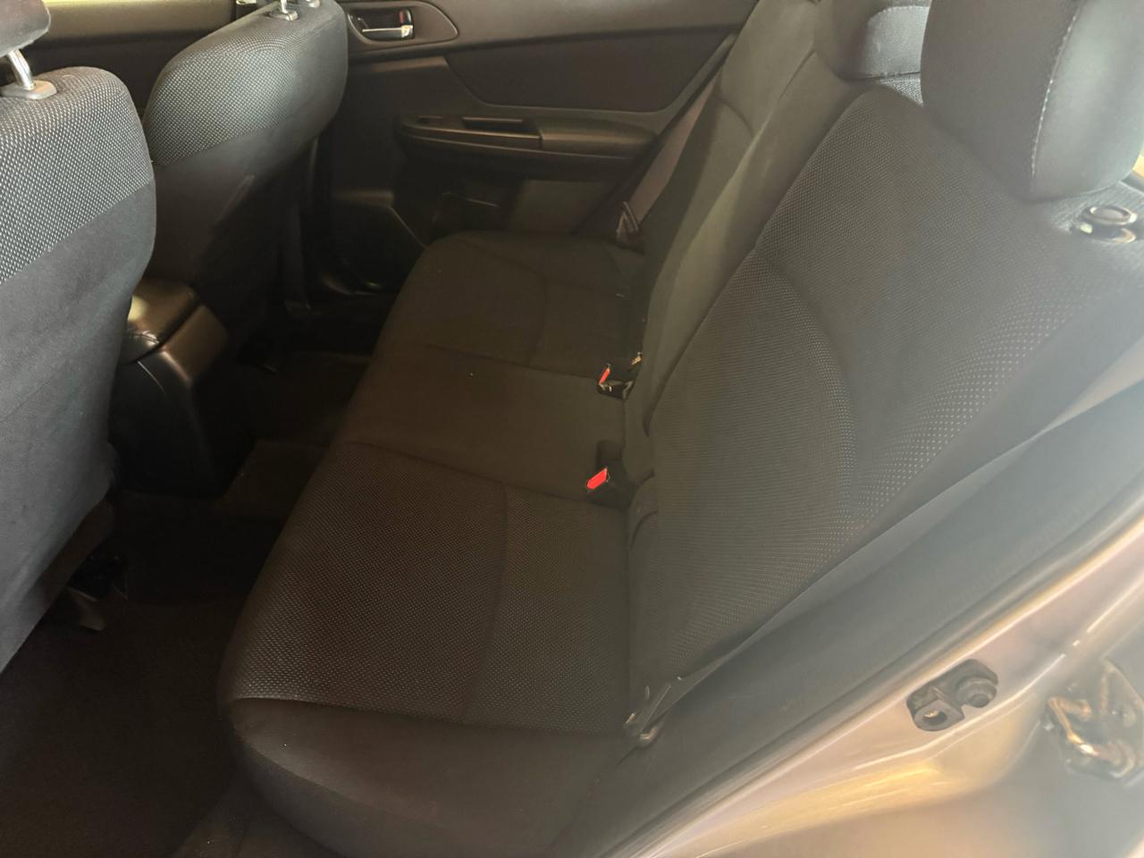Subaru Impreza  2012