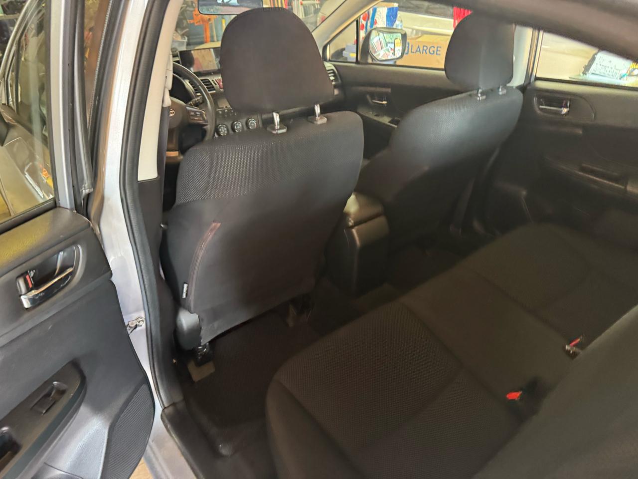 Subaru Impreza  2012