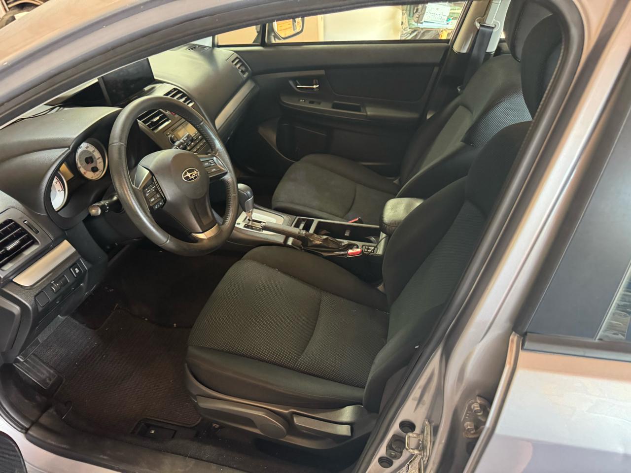 Subaru Impreza  2012