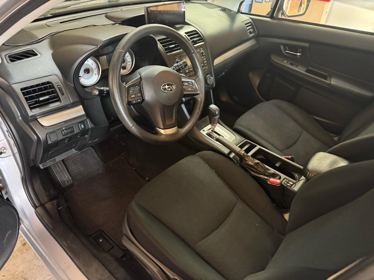 Subaru Impreza  2012