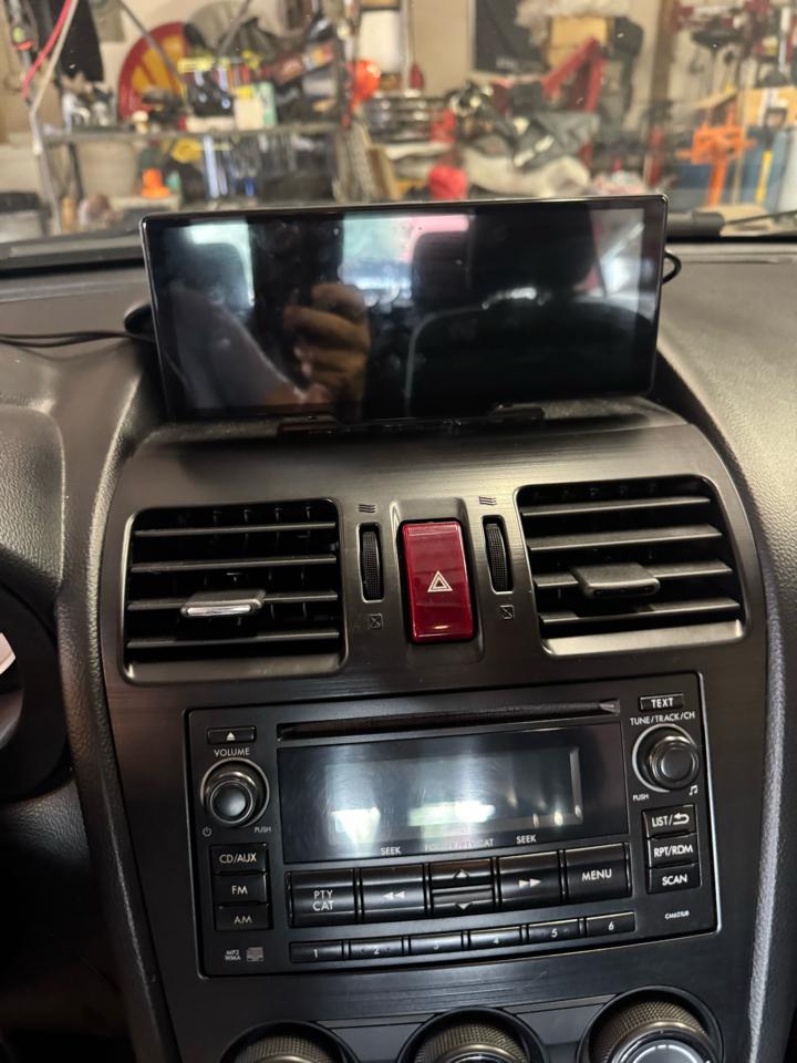 Subaru Impreza  2012