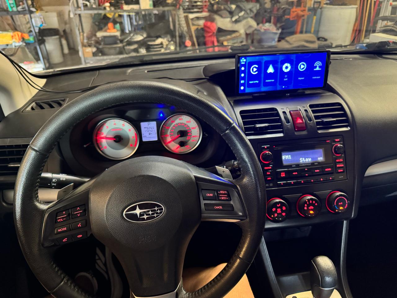 Subaru Impreza  2012
