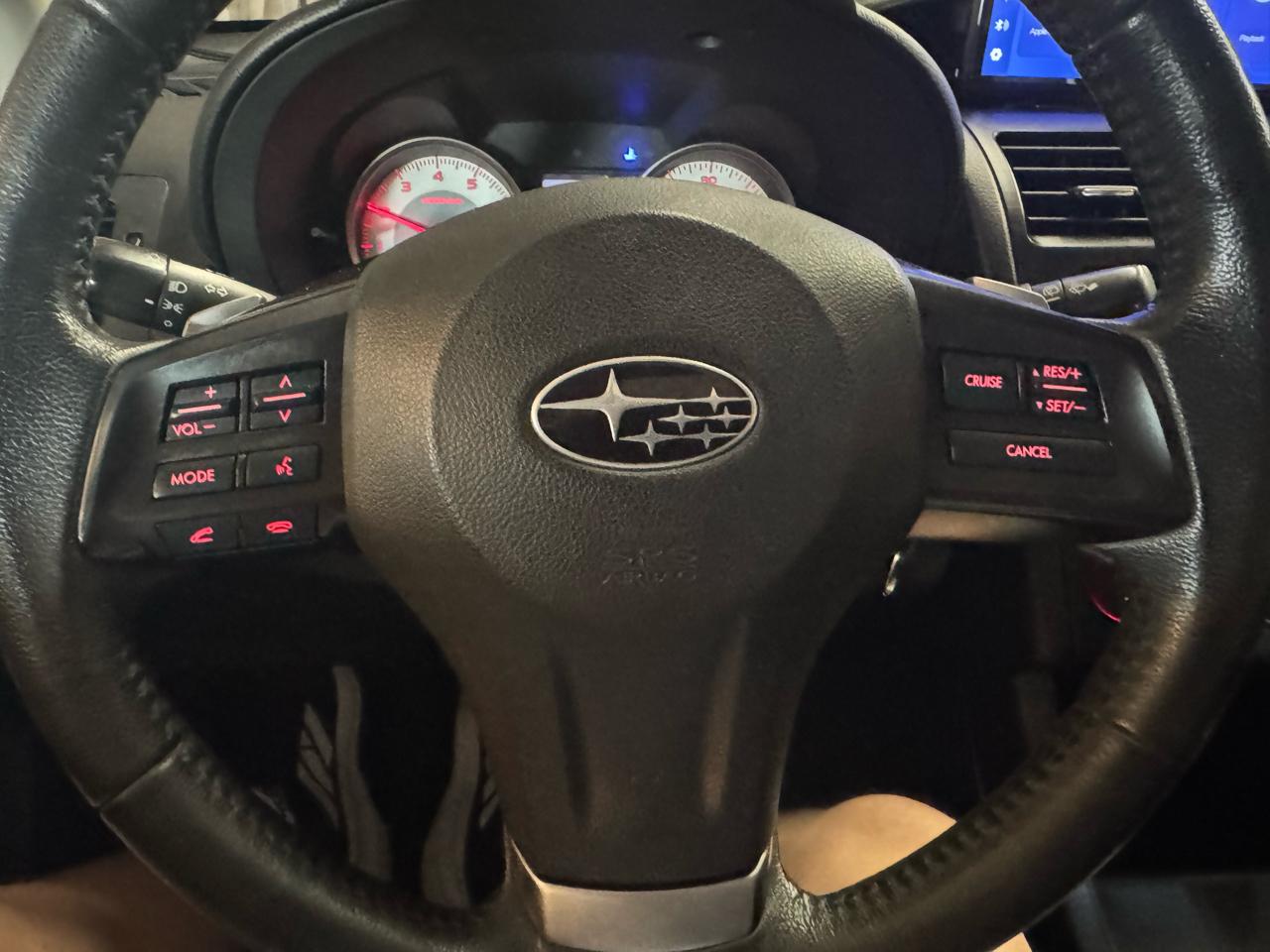Subaru Impreza  2012