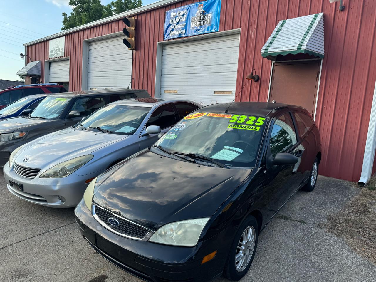 Ford Focus ZX3 S 2007