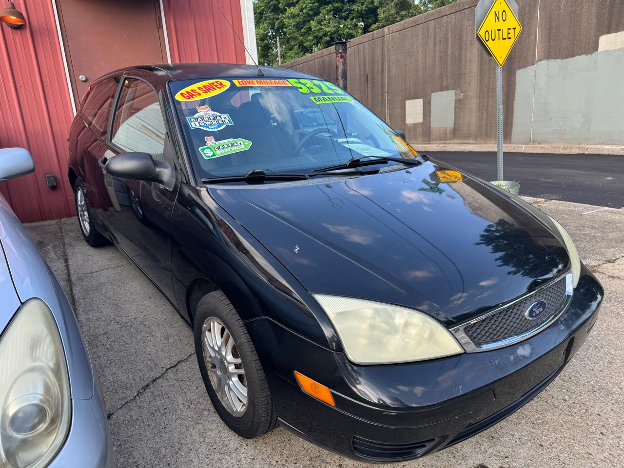 Ford Focus ZX3 S 2007