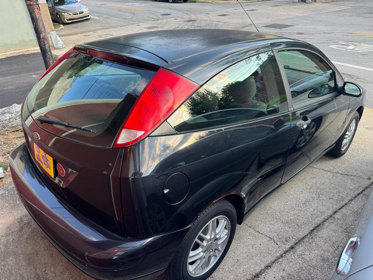 Ford Focus ZX3 S 2007