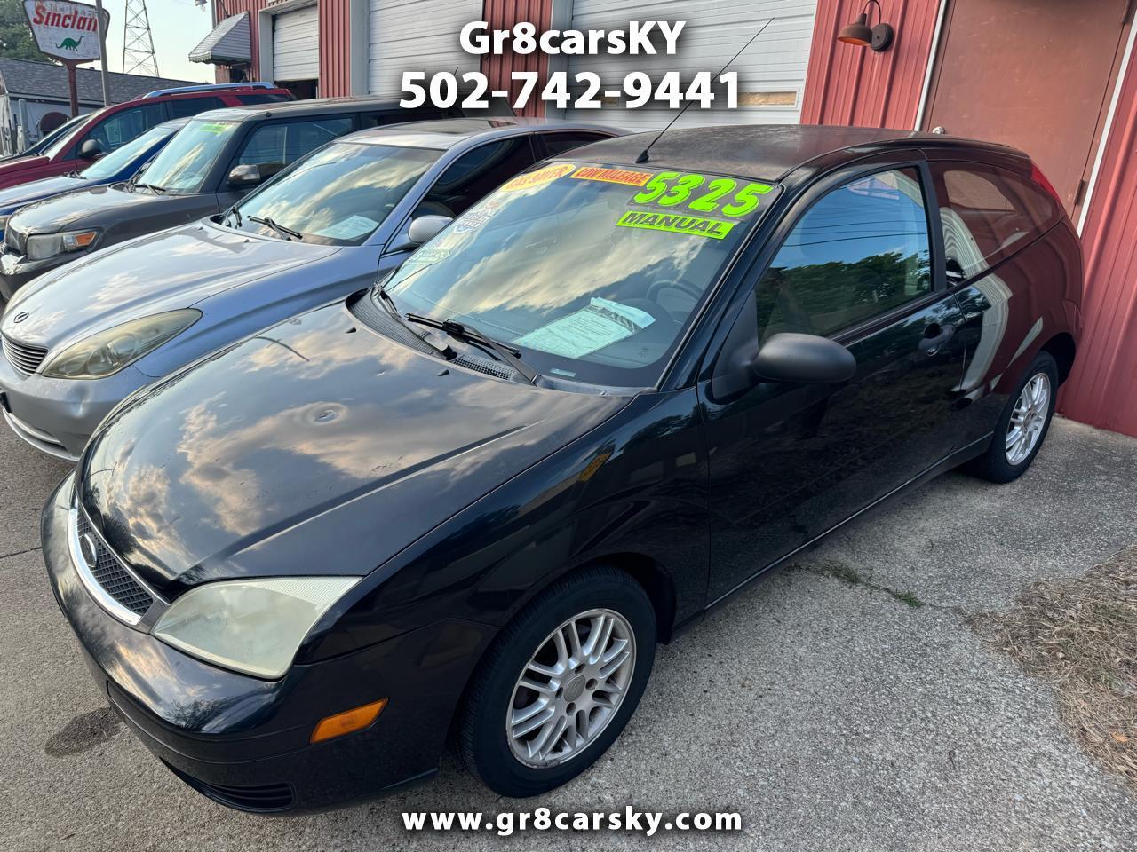 Ford Focus ZX3 S 2007