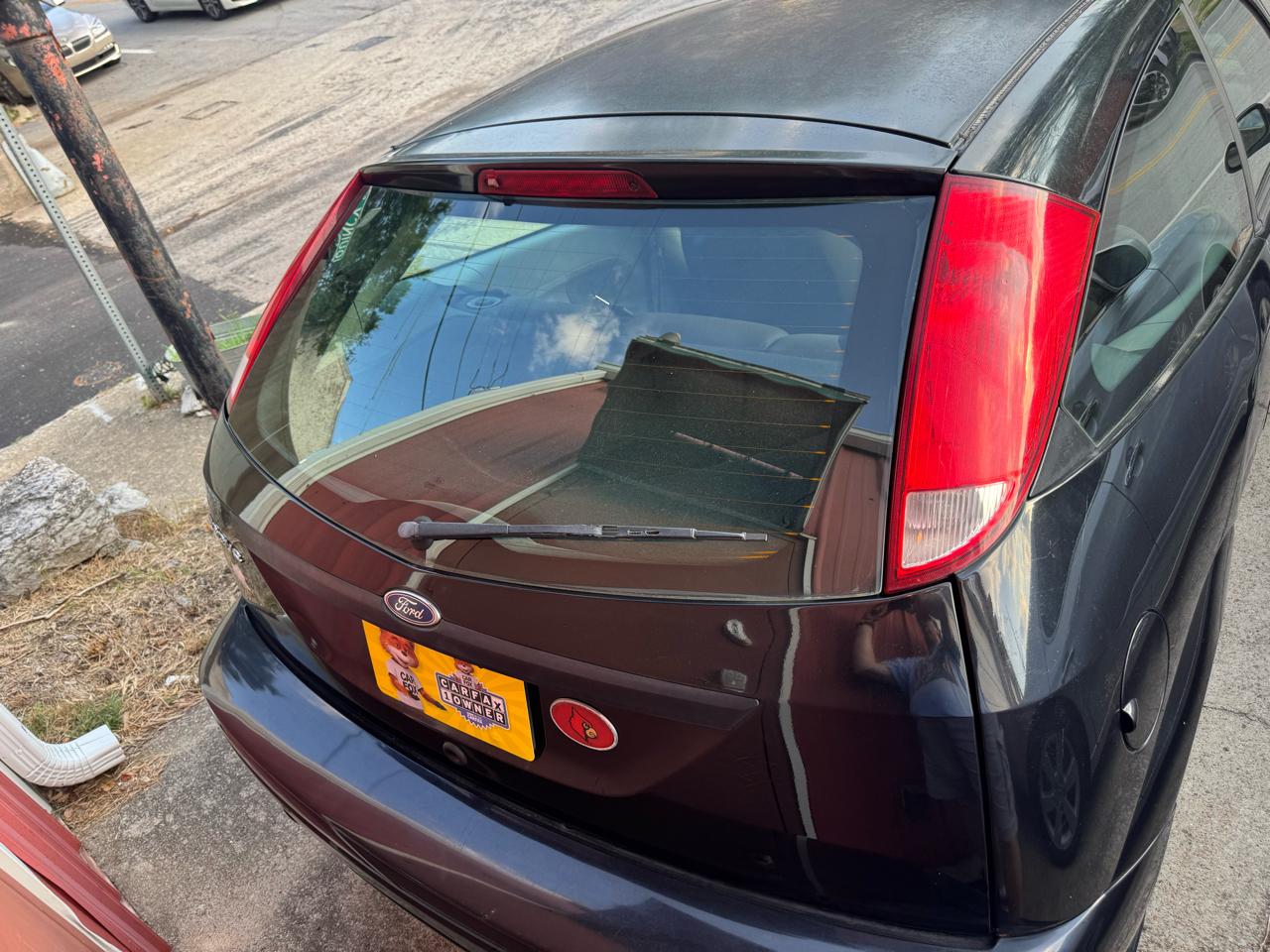 Ford Focus ZX3 S 2007