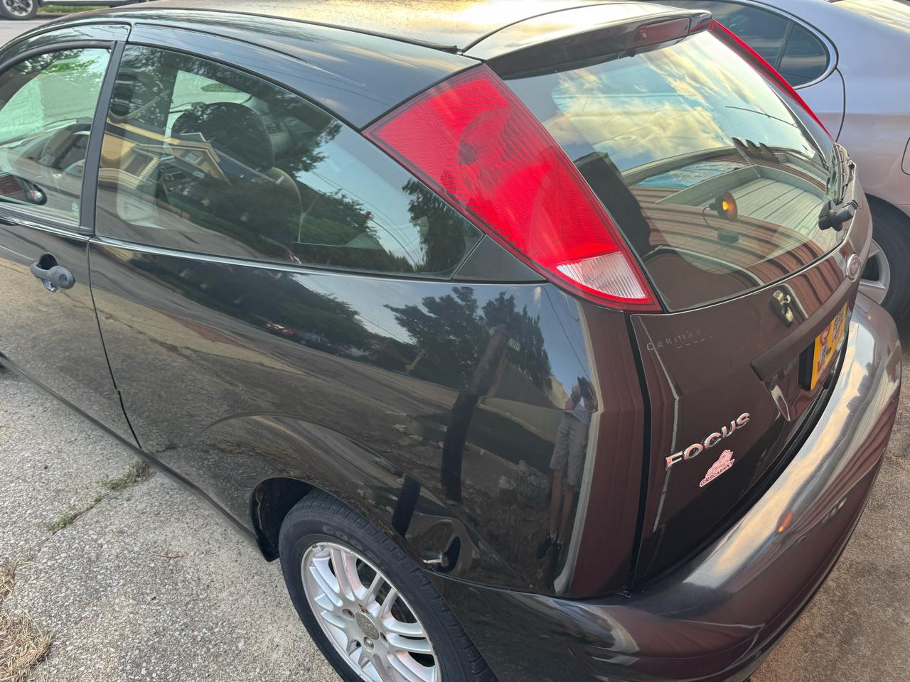 Ford Focus ZX3 S 2007