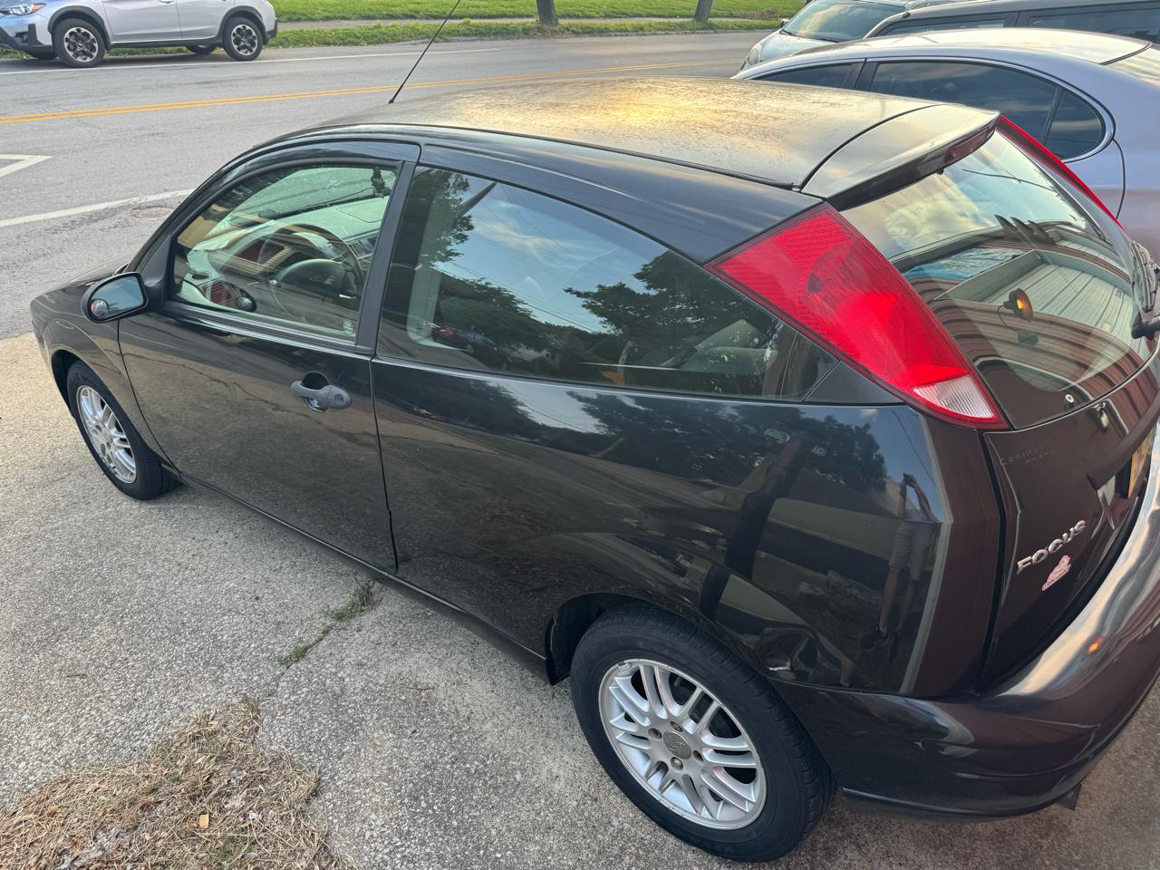 Ford Focus ZX3 S 2007