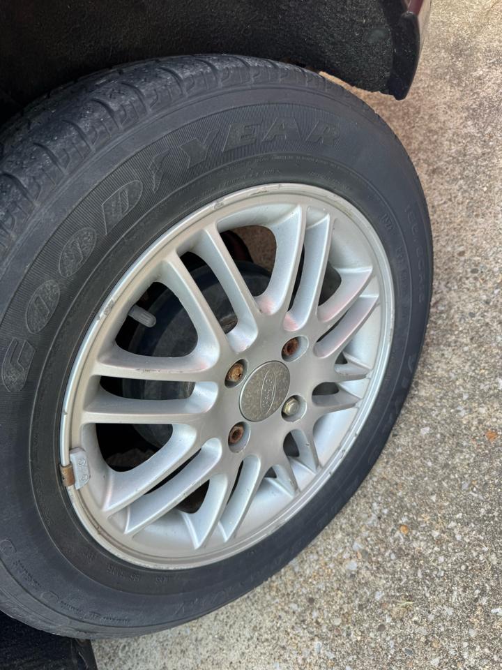 Ford Focus ZX3 S 2007