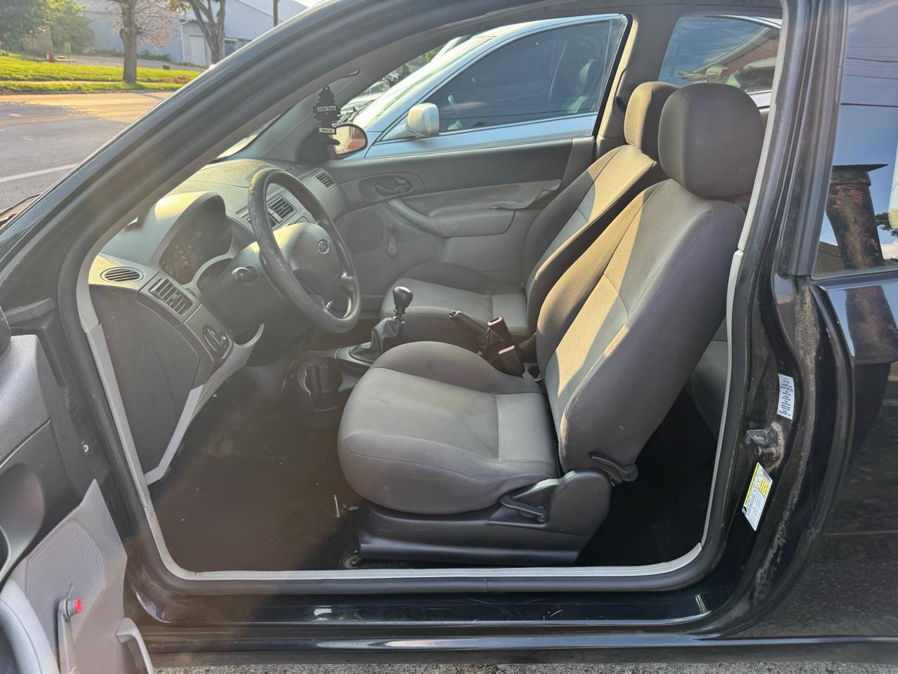 Ford Focus ZX3 S 2007
