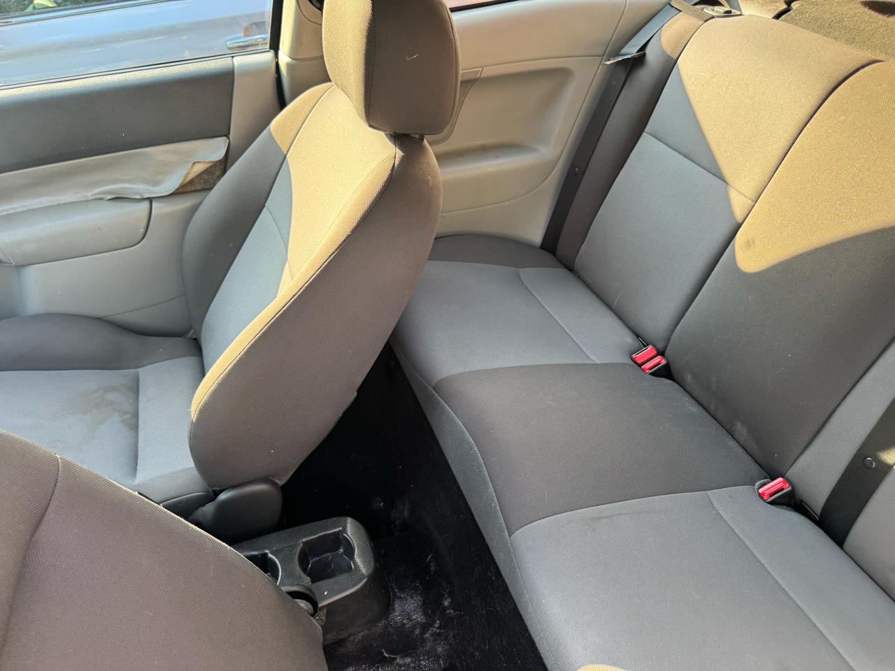 Ford Focus ZX3 S 2007