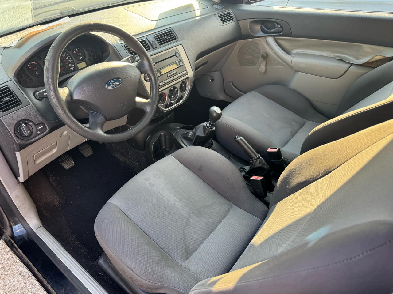 Ford Focus ZX3 S 2007