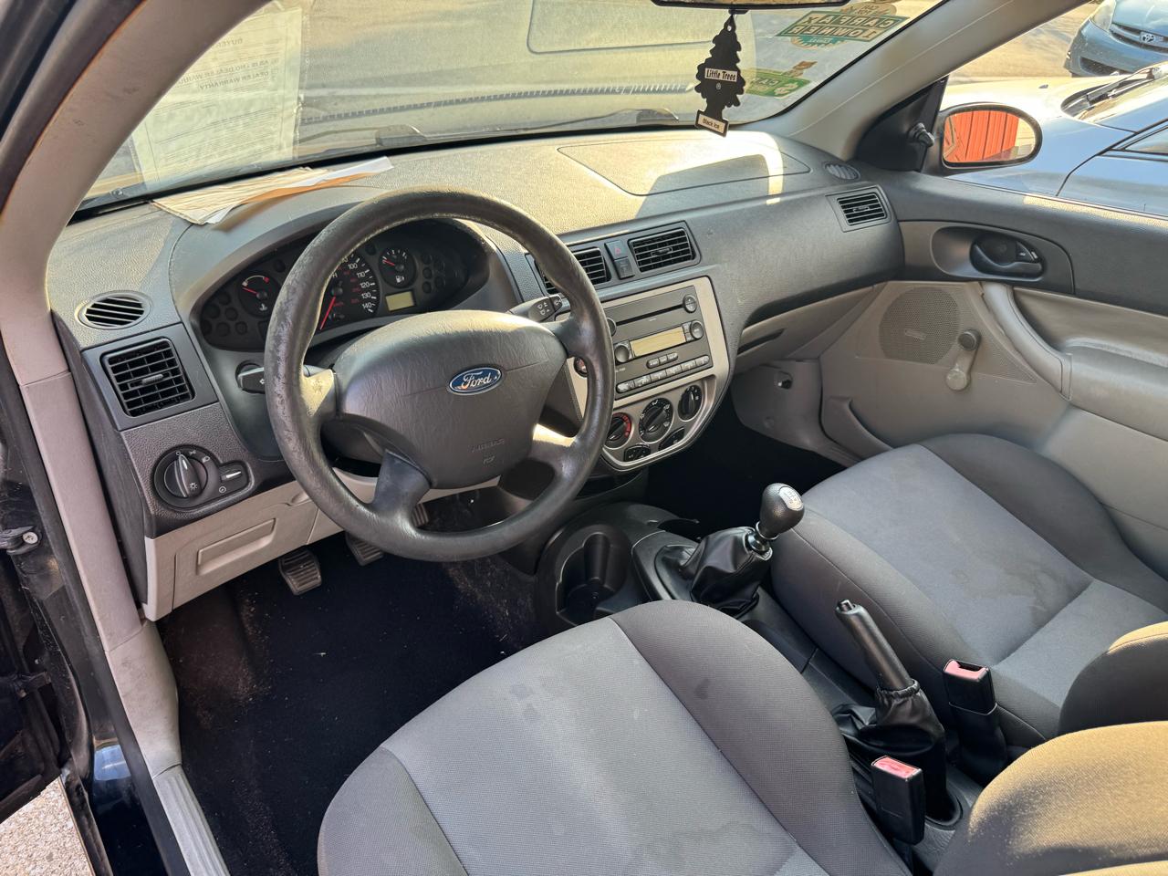 Ford Focus ZX3 S 2007