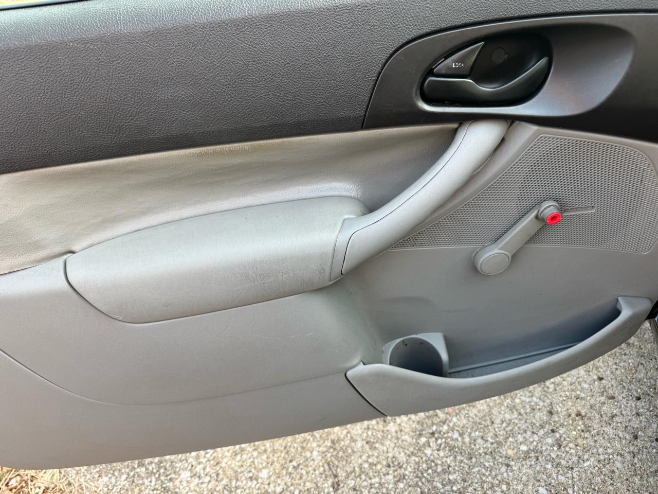 Ford Focus ZX3 S 2007