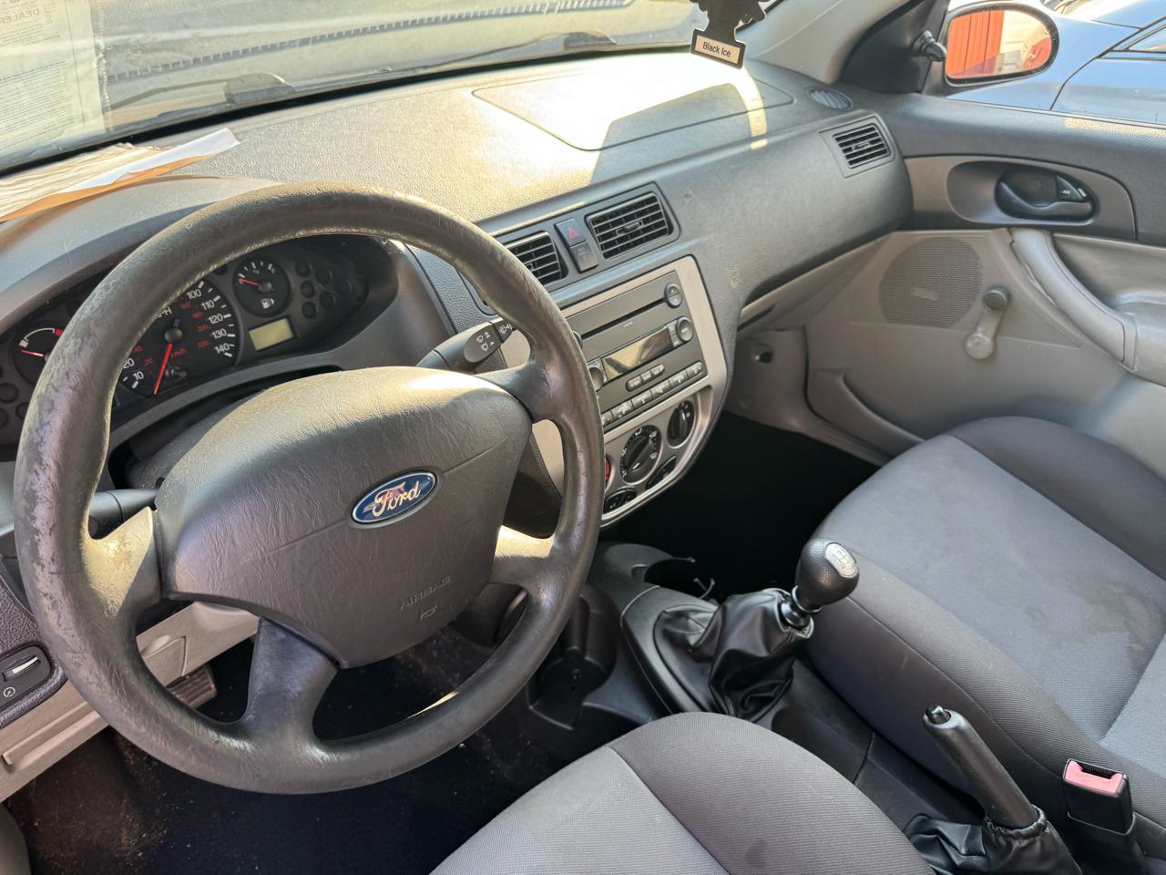 Ford Focus ZX3 S 2007