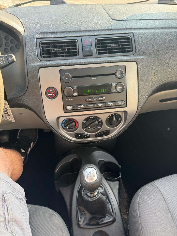 Ford Focus ZX3 S 2007