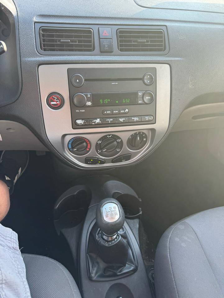Ford Focus ZX3 S 2007