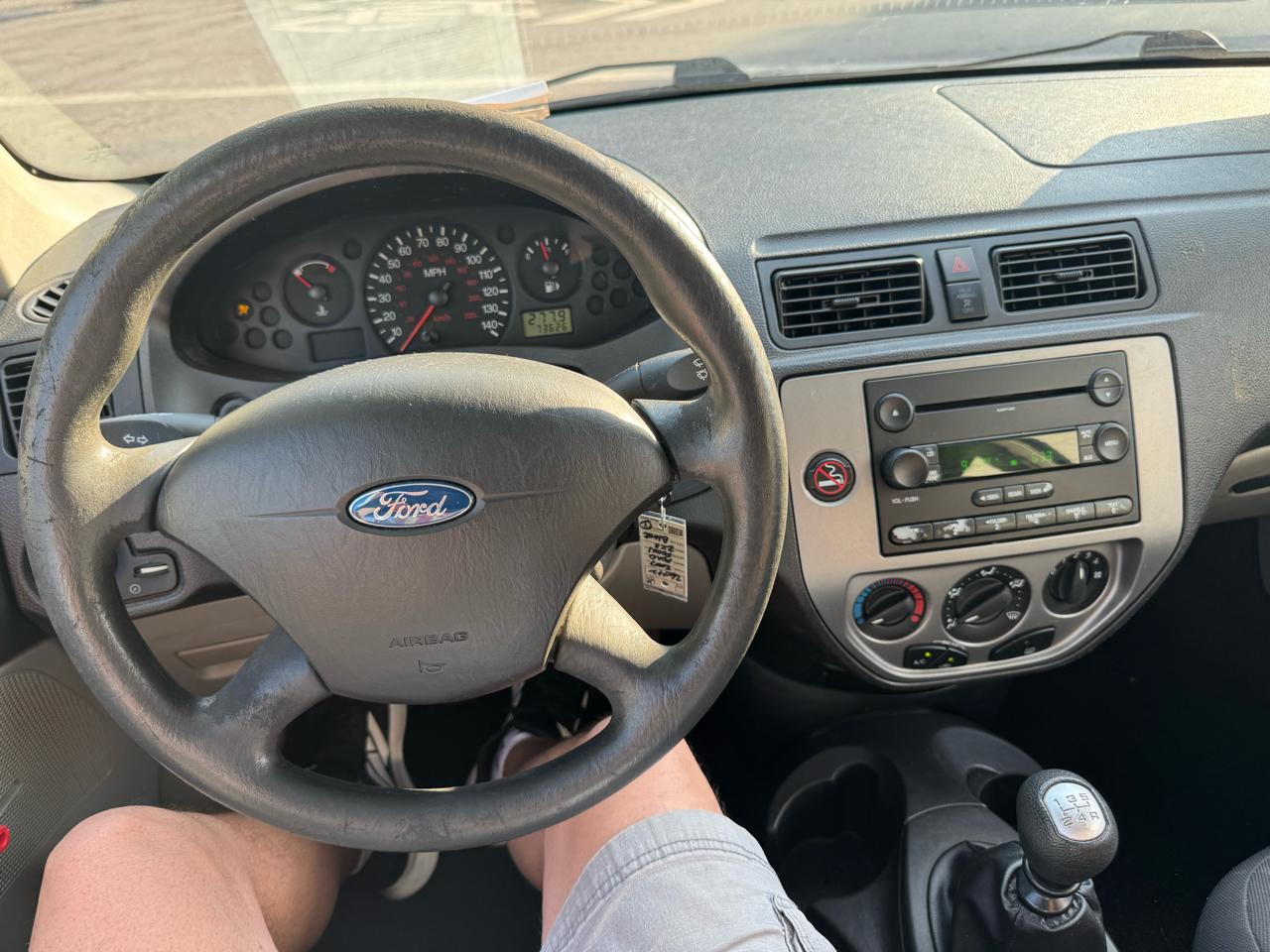 Ford Focus ZX3 S 2007