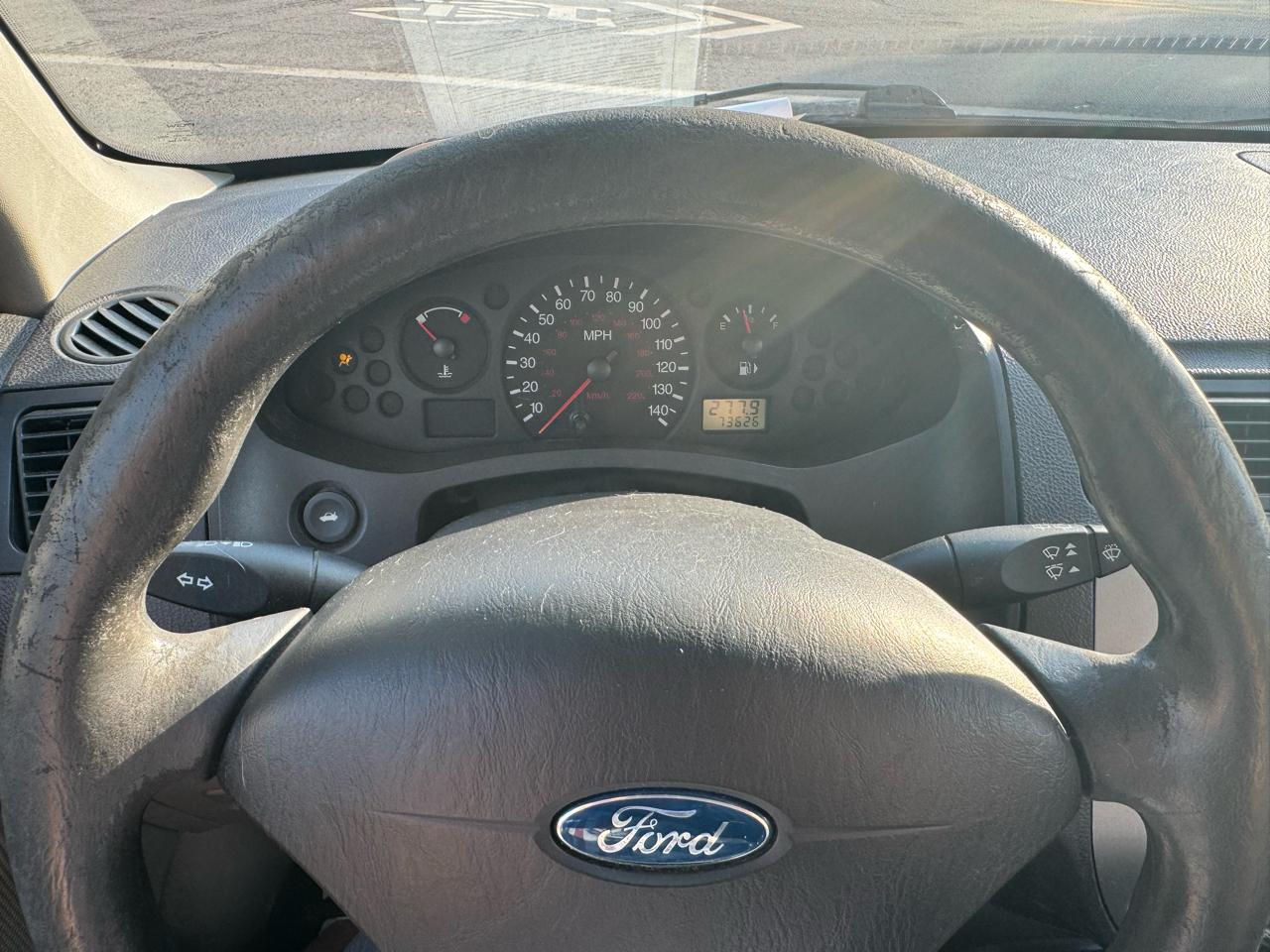 Ford Focus ZX3 S 2007