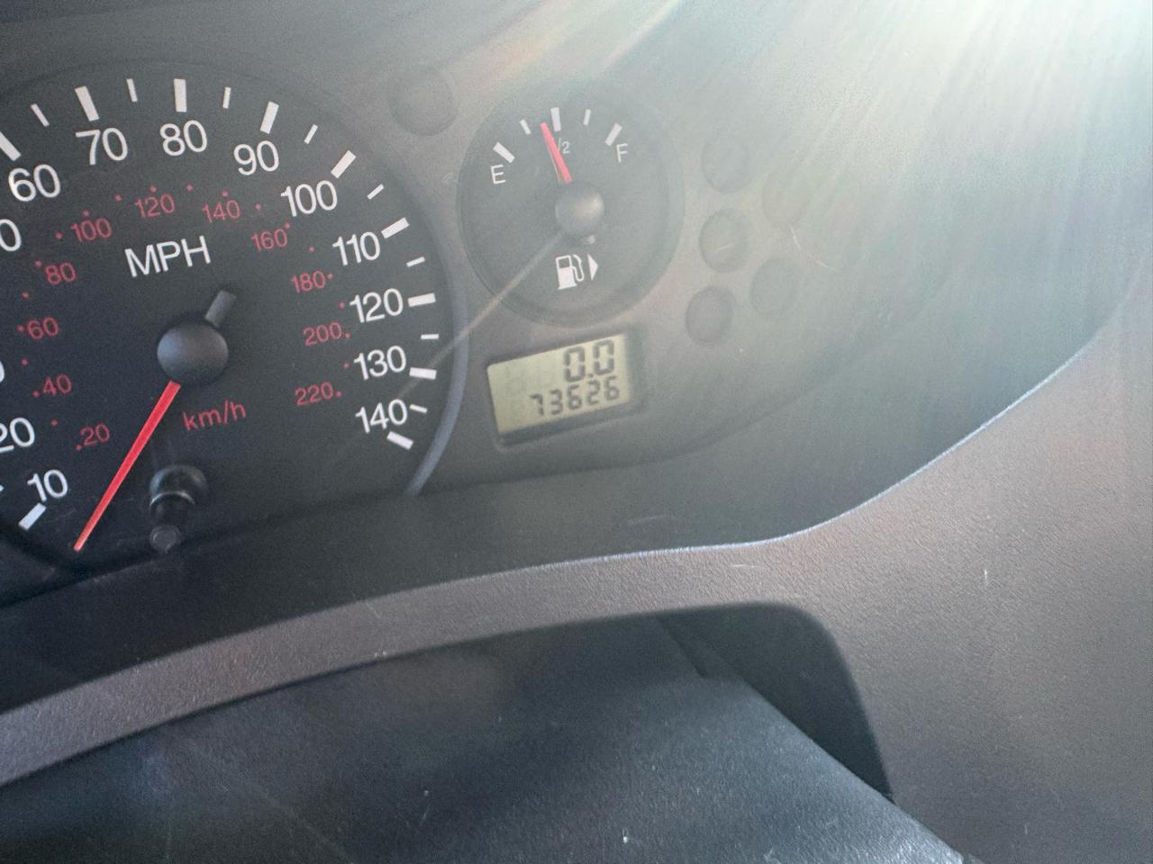 Ford Focus ZX3 S 2007